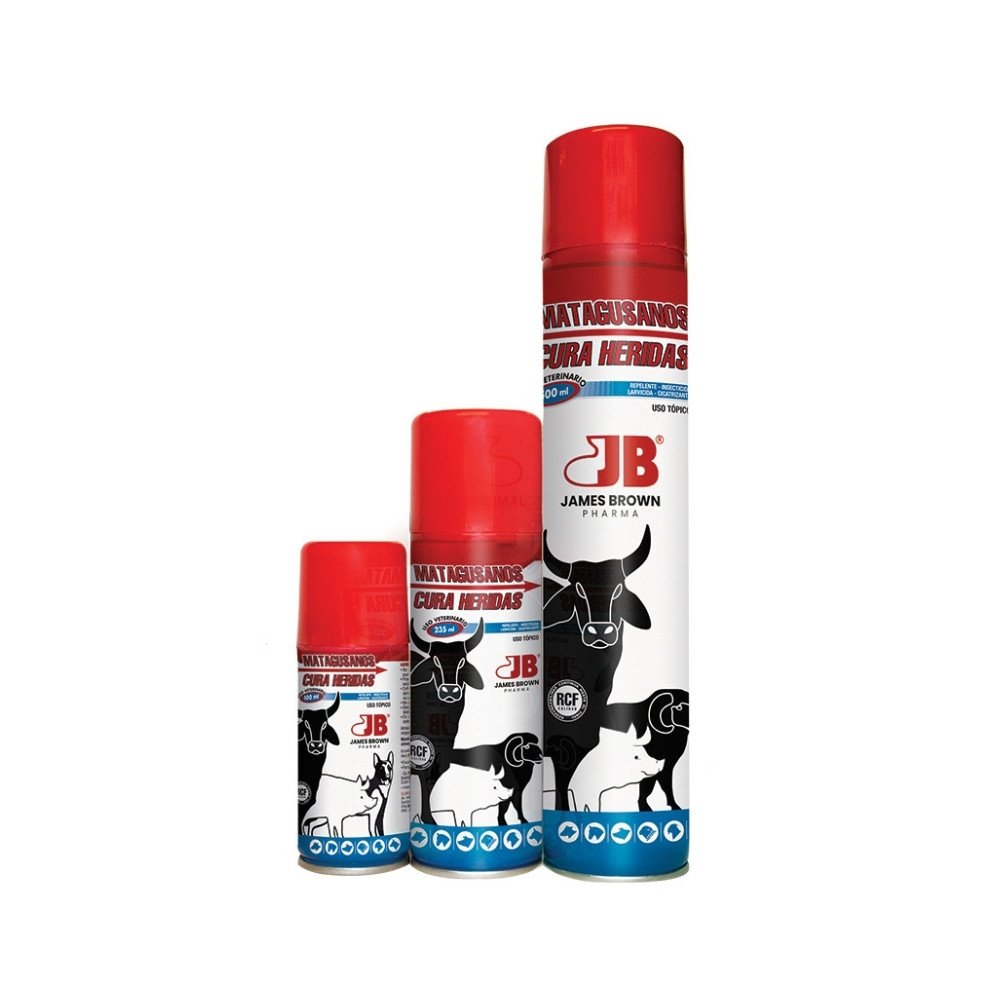 MATAGUSANOS CURA HERIDAS 235 mL