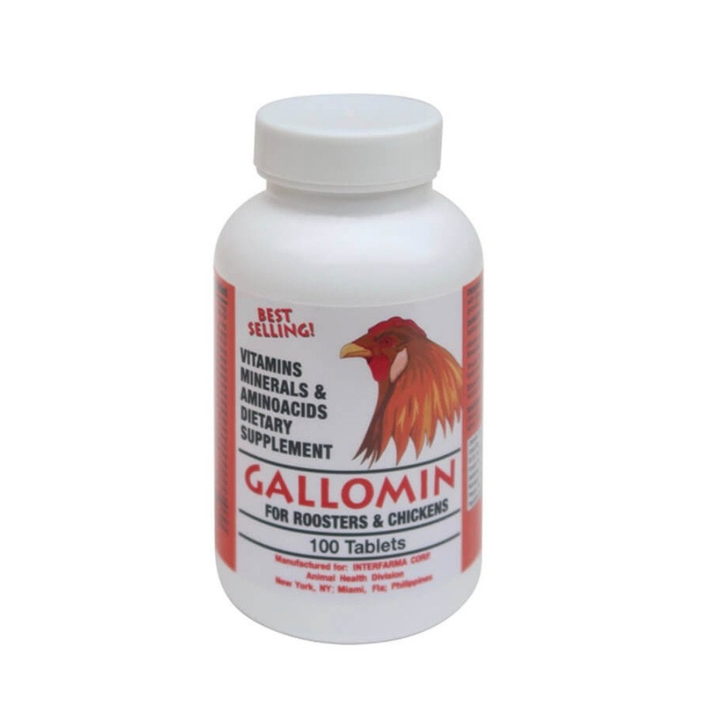 GALLOMEC PLUS