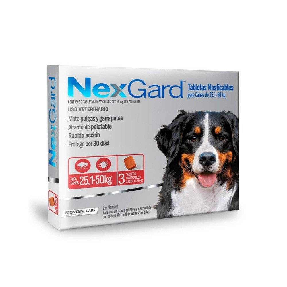 NEXGARD 4-10KG X 1 TAB