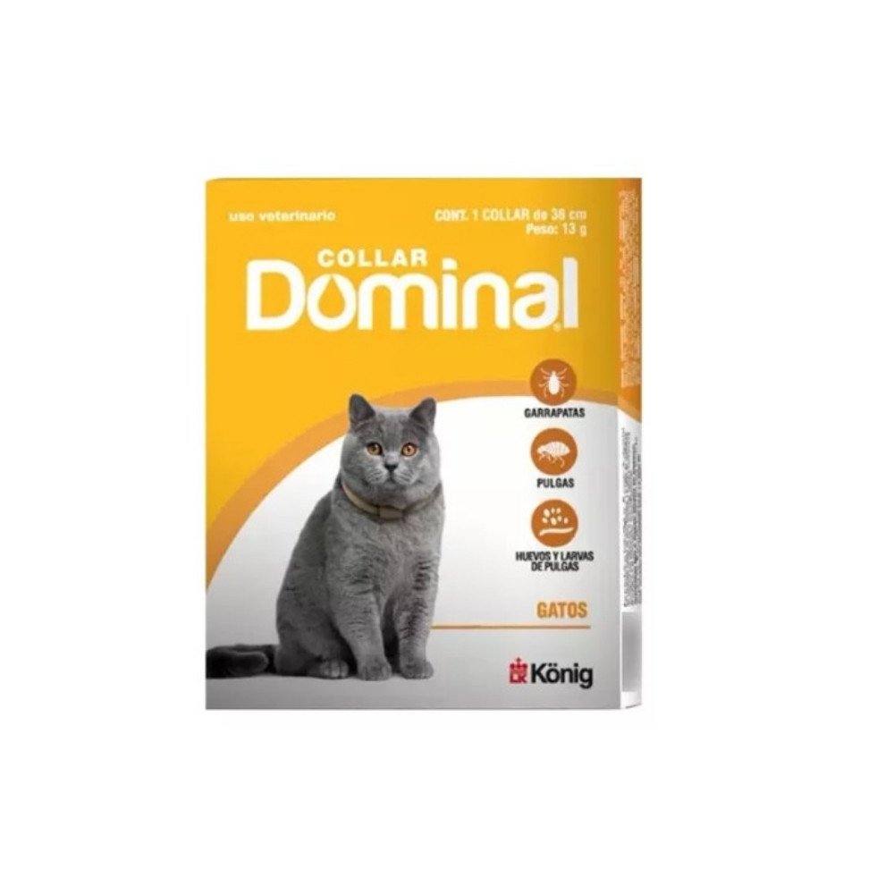 DOMINAL COLLAR CACHORRO