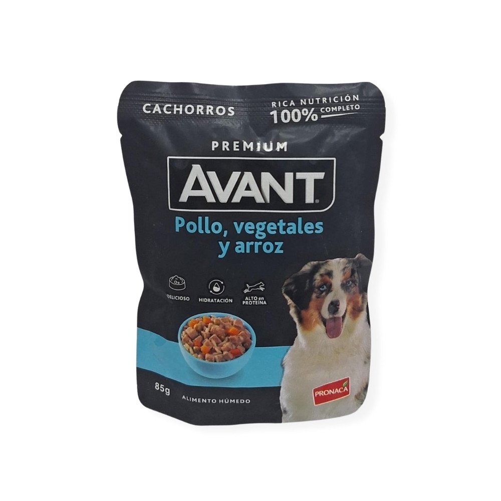 AVANT CACHOLLOS PREMIUM PAVVEGQUI 85G