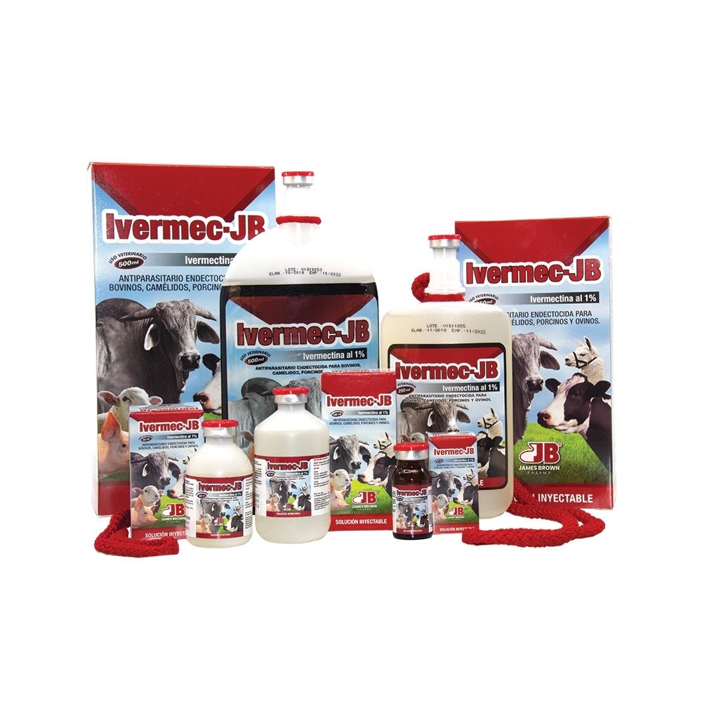 IVERMEC JB 10 mL