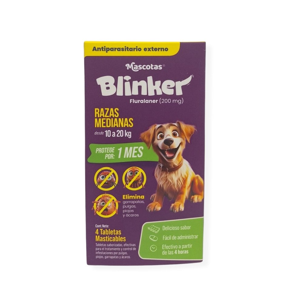 BLINKER 100 mg