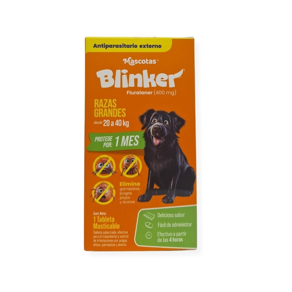 BLINKER 200 mg