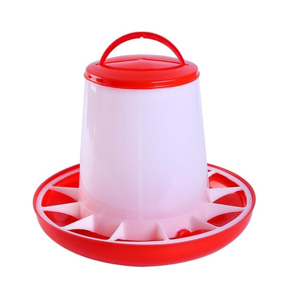 COMEDERO PLASTICO 2.5 LB